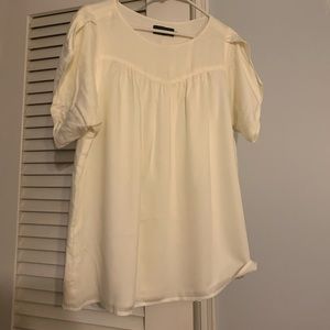 Hatch tulip blouse